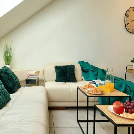 Z 1 Sypialnią Przy Rynku W żywcu Apartament Żywiec