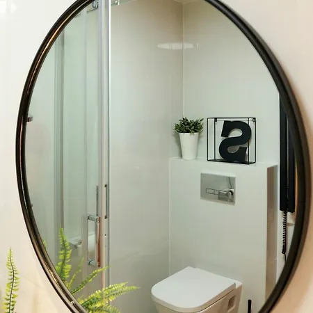Apartament Z 1 Sypialnią Przy Rynku W żywcu Żywiec