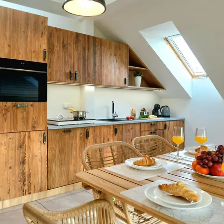 Apartament Z 1 Sypialnią Przy Rynku W żywcu